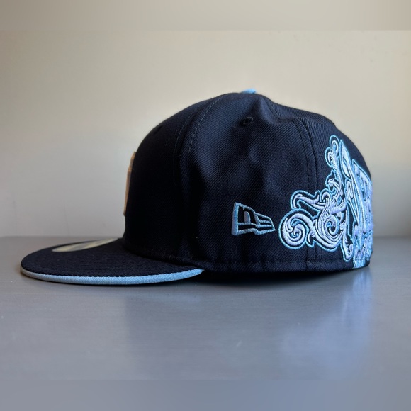 NWOT Vintage NY Yankees New Era Hat - Picture 6 of 9